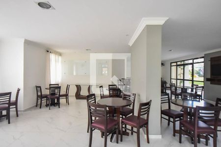 Apartamento para alugar com 90m², 2 quartos e 2 vagas Apartamento para alugar com 90m², 2 quartos e 2 vagasSalão de festa