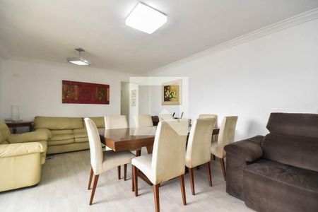 Sala de apartamento à venda com 2 quartos, 90m² em Vila Andrade, São Paulo