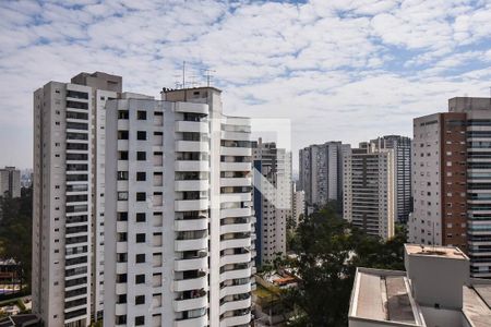 Vista de apartamento à venda com 2 quartos, 90m² em Vila Andrade, São Paulo