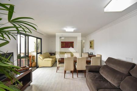 Sala de apartamento à venda com 2 quartos, 90m² em Vila Andrade, São Paulo