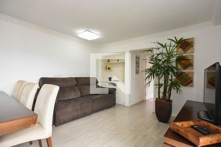 Sala de apartamento à venda com 2 quartos, 90m² em Vila Andrade, São Paulo