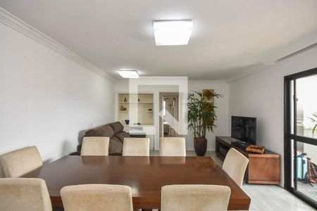 Sala de apartamento à venda com 2 quartos, 90m² em Vila Andrade, São Paulo