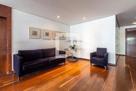 Apartamento para alugar com 92m², 2 quartos e 1 vaga Apartamento para alugar com 92m², 2 quartos e 1 vagaHall Social