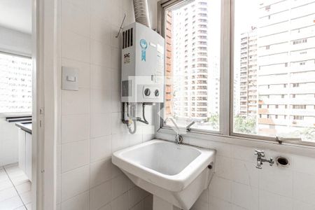 Apartamento para alugar com 92m², 2 quartos e 1 vaga Apartamento para alugar com 92m², 2 quartos e 1 vagaÁrea de Serviço