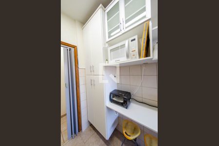 Apartamento para alugar com 75m², 2 quartos e 2 vagasCozinha