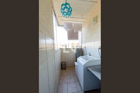 Apartamento para alugar com 75m², 2 quartos e 2 vagasÁrea de serviço