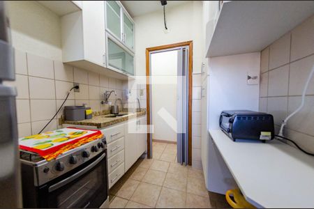 Apartamento para alugar com 75m², 2 quartos e 2 vagasCozinha