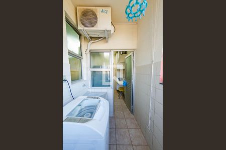 Apartamento para alugar com 75m², 2 quartos e 2 vagasÁrea de serviço