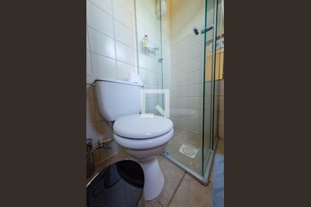 Apartamento para alugar com 75m², 2 quartos e 2 vagasBanheiro da suíte