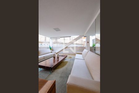 Apartamento para alugar com 75m², 2 quartos e 2 vagasHall de entrada