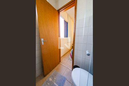 Apartamento para alugar com 75m², 2 quartos e 2 vagasBanheiro da suíte