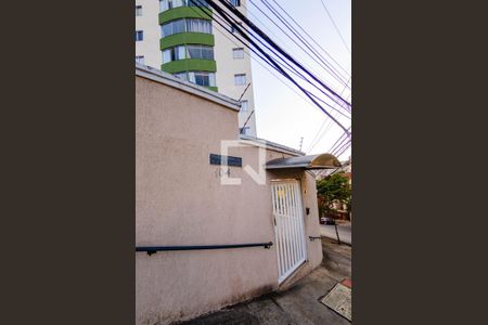 Apartamento para alugar com 75m², 2 quartos e 2 vagasFachada