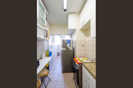 Apartamento para alugar com 75m², 2 quartos e 2 vagasCozinha