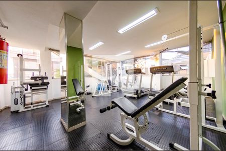 Apartamento para alugar com 75m², 2 quartos e 2 vagasAcademia