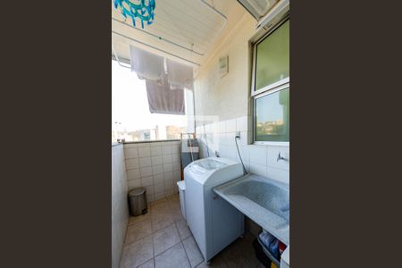 Apartamento para alugar com 75m², 2 quartos e 2 vagasÁrea de serviço