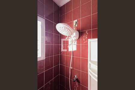 Casa à venda com 240m², 4 quartos e 3 vagasBanheiro da Suíte 2