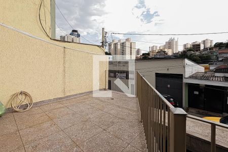 Casa à venda com 240m², 4 quartos e 3 vagasVaranda da Cozinha e Área de Serviço