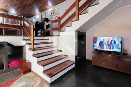 Sala de casa à venda com 4 quartos, 240m² em Jardim Gumercindo, Guarulhos