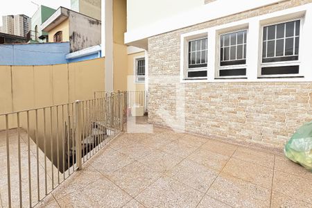 Casa à venda com 240m², 4 quartos e 3 vagasVaranda da Cozinha e Área de Serviço