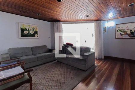 Sala de casa à venda com 4 quartos, 240m² em Jardim Gumercindo, Guarulhos