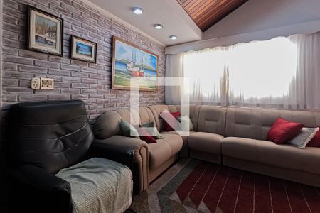 Sala de casa à venda com 4 quartos, 240m² em Jardim Gumercindo, Guarulhos