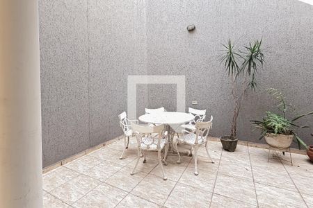 Varanda de casa à venda com 4 quartos, 240m² em Jardim Gumercindo, Guarulhos