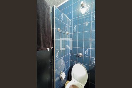 Casa à venda com 240m², 4 quartos e 3 vagasBanheiro da Suíte 3