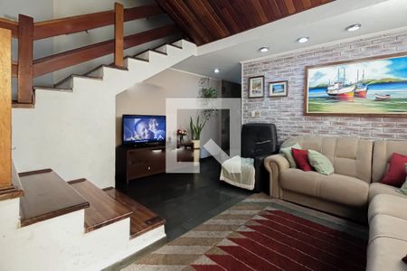 Sala de casa à venda com 4 quartos, 240m² em Jardim Gumercindo, Guarulhos