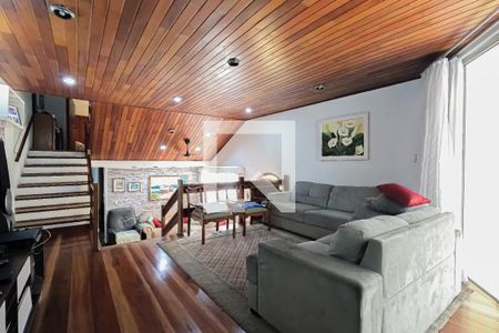 Sala de casa à venda com 4 quartos, 240m² em Jardim Gumercindo, Guarulhos