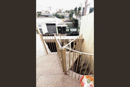 Casa à venda com 240m², 4 quartos e 3 vagasVaranda da Cozinha e Área de Serviço