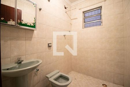 Casa para alugar com 159m², 2 quartos e 2 vagasBanheiro 2