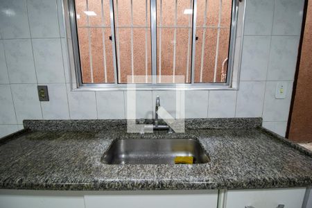 Casa para alugar com 159m², 2 quartos e 2 vagasCozinha - Torneira