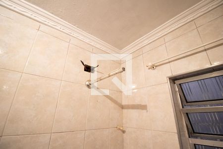 Casa para alugar com 159m², 2 quartos e 2 vagasDetalhe banheiro