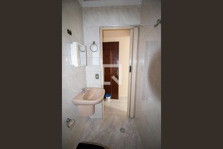 Casa para alugar com 159m², 2 quartos e 2 vagasBanheiro da Suíte