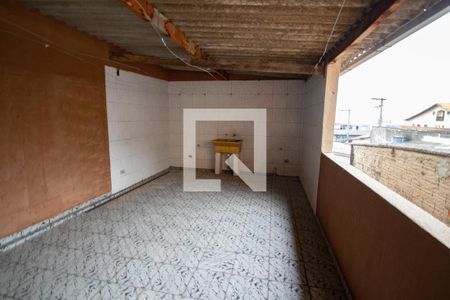 Casa para alugar com 159m², 2 quartos e 2 vagasÁrea de Serviço