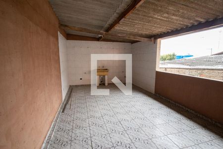 Casa para alugar com 159m², 2 quartos e 2 vagasÁrea de Serviço