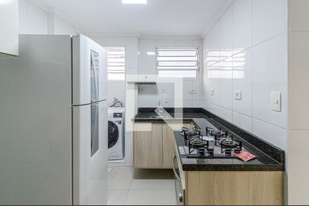 Apartamento para alugar com 50m², 2 quartos e sem vaga Apartamento para alugar com 50m², 2 quartos e sem vagaCozinha