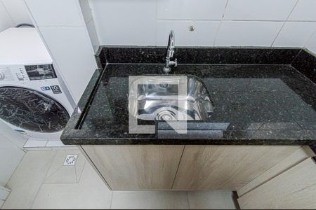 Apartamento para alugar com 50m², 2 quartos e sem vaga Apartamento para alugar com 50m², 2 quartos e sem vagaCozinha