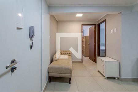 Sala de apartamento para alugar com 2 quartos, 50m² em Jardim Paulista, São Paulo