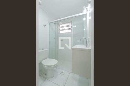 Apartamento para alugar com 50m², 2 quartos e sem vaga Apartamento para alugar com 50m², 2 quartos e sem vagaBanheiro