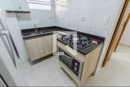 Apartamento para alugar com 50m², 2 quartos e sem vaga Apartamento para alugar com 50m², 2 quartos e sem vagaCozinha
