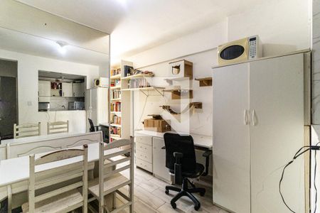 Sala de kitnet/studio para alugar com 1 quarto, 40m² em República, São Paulo