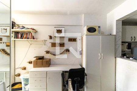 Sala de kitnet/studio à venda com 1 quarto, 40m² em República, São Paulo