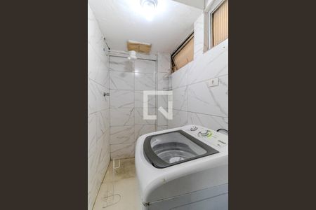 Studio à venda com 40m², 1 quarto e sem vagaBanheiro