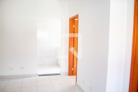 Sala de casa para alugar com 2 quartos, 42m² em Vila Germinal, São Paulo