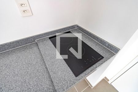 Studio - Cooktop de kitnet/studio para alugar com 1 quarto, 31m² em Vila Mariana, São Paulo