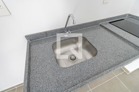 Studio - Torneira de kitnet/studio para alugar com 1 quarto, 31m² em Vila Mariana, São Paulo