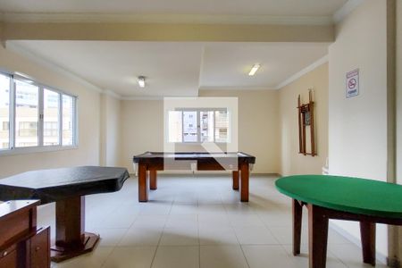 Apartamento para alugar com 70m², 2 quartos e 1 vaga Apartamento para alugar com 70m², 2 quartos e 1 vagaÁrea comum - Salão de jogos