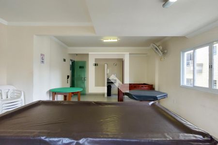 Apartamento para alugar com 70m², 2 quartos e 1 vaga Apartamento para alugar com 70m², 2 quartos e 1 vagaÁrea comum - Salão de jogos