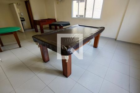 Apartamento para alugar com 70m², 2 quartos e 1 vaga Apartamento para alugar com 70m², 2 quartos e 1 vagaÁrea comum - Salão de jogos